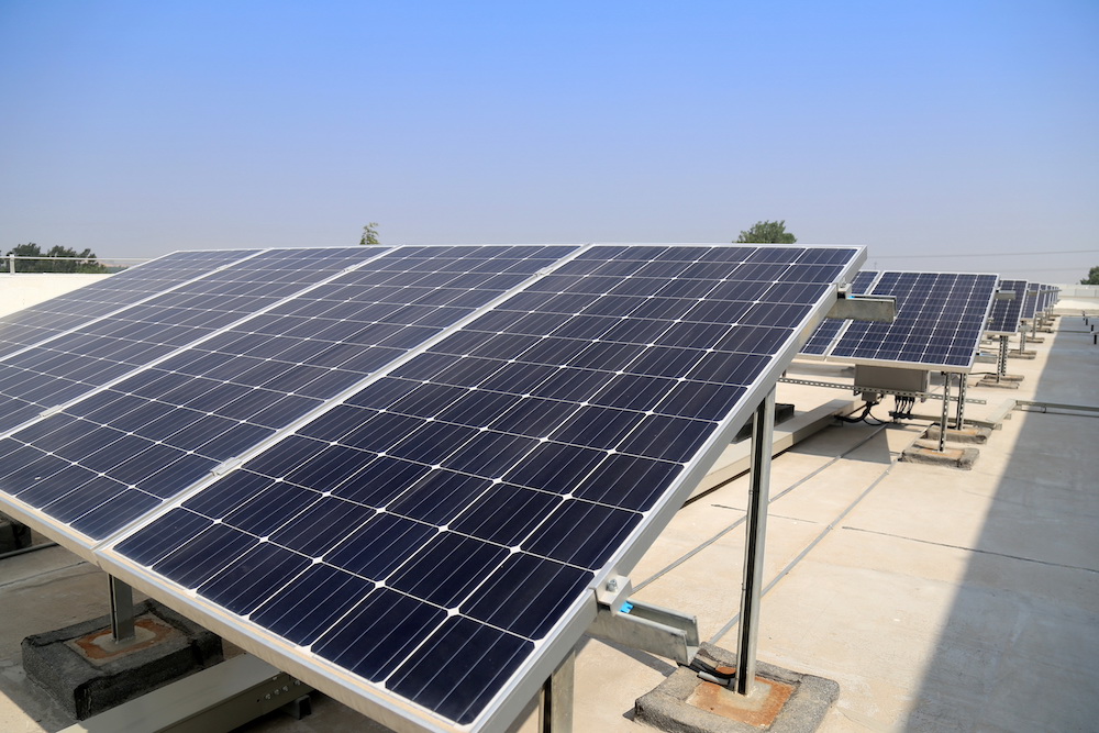 photovoltaic power station